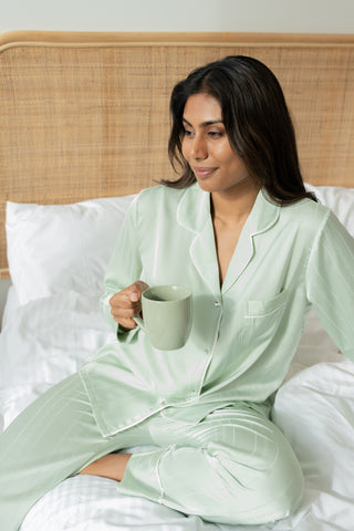 Playlist Luxe Full Length Pyjamas