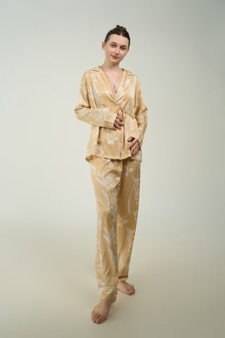 Alora Premium Full Length Pyjamas