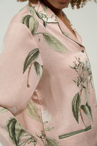 Premium Floral Print Full Length Pyjamas